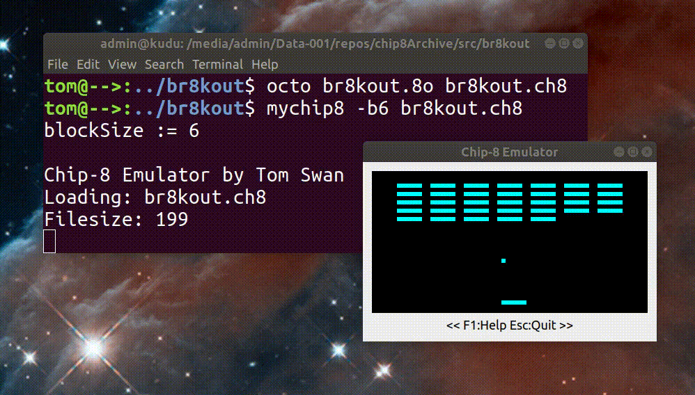 My Chip8 image